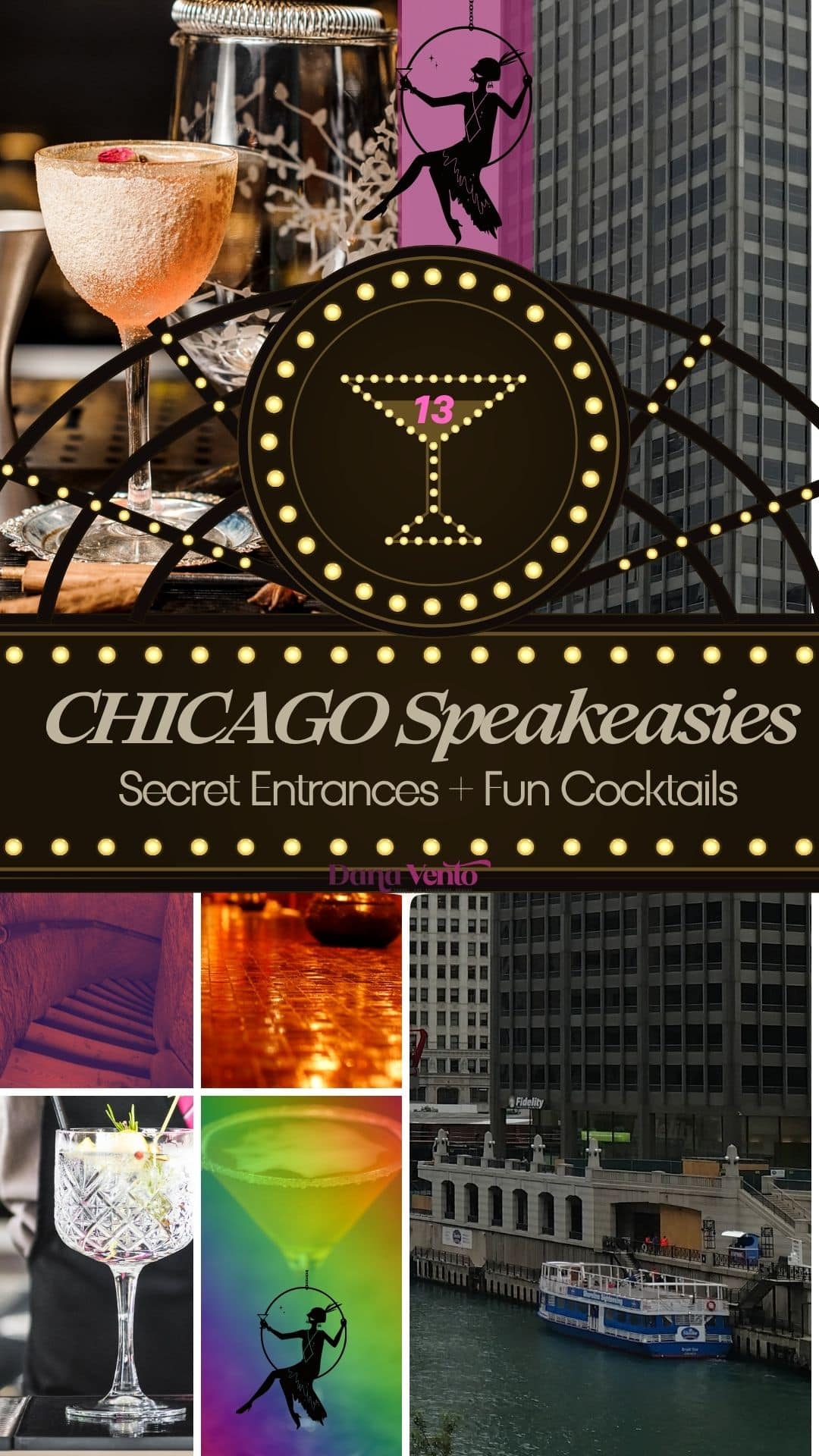 13 Chicago Speakeasies Secret Entrances and Fun Cocktails