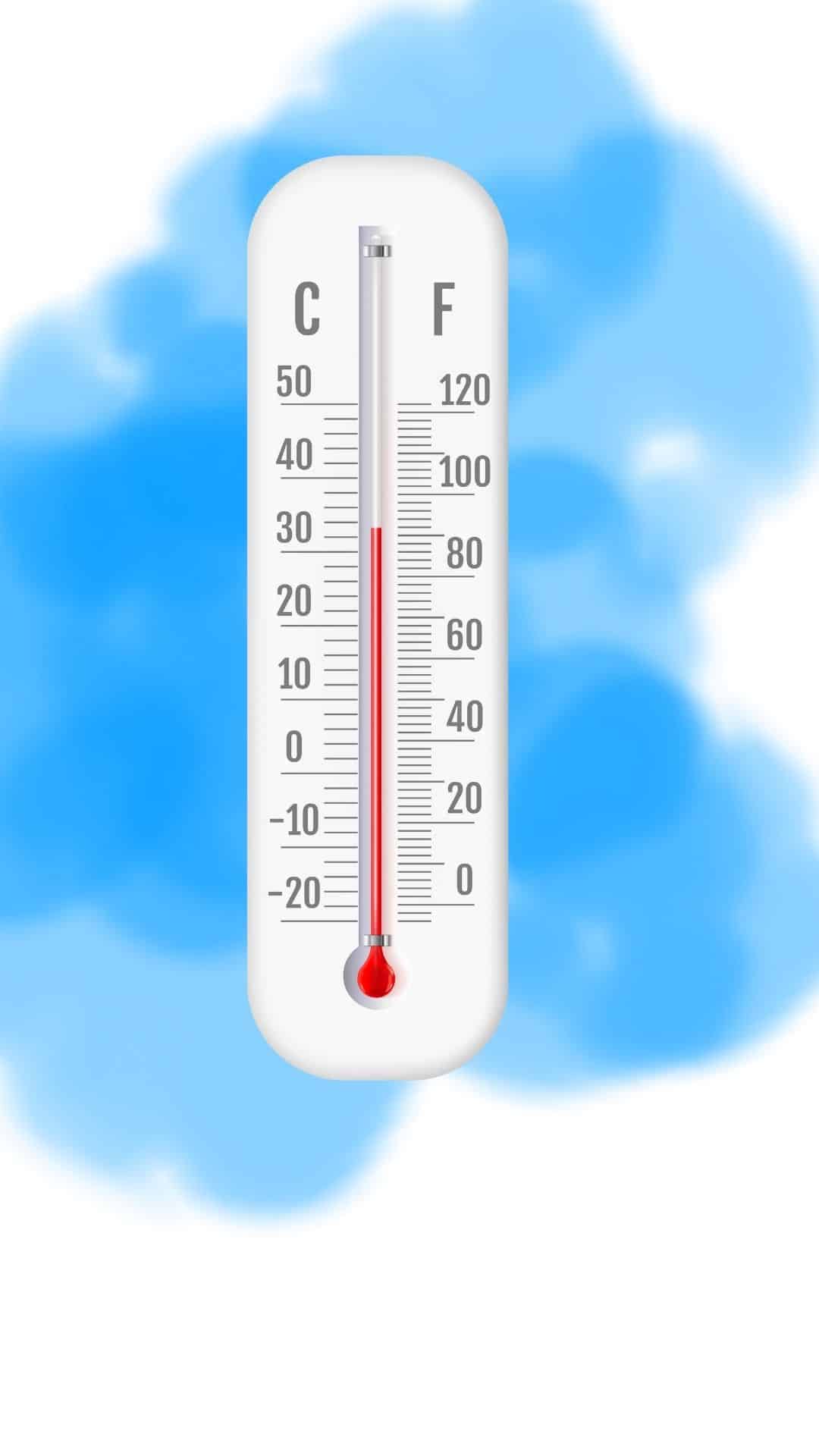outside thermometer