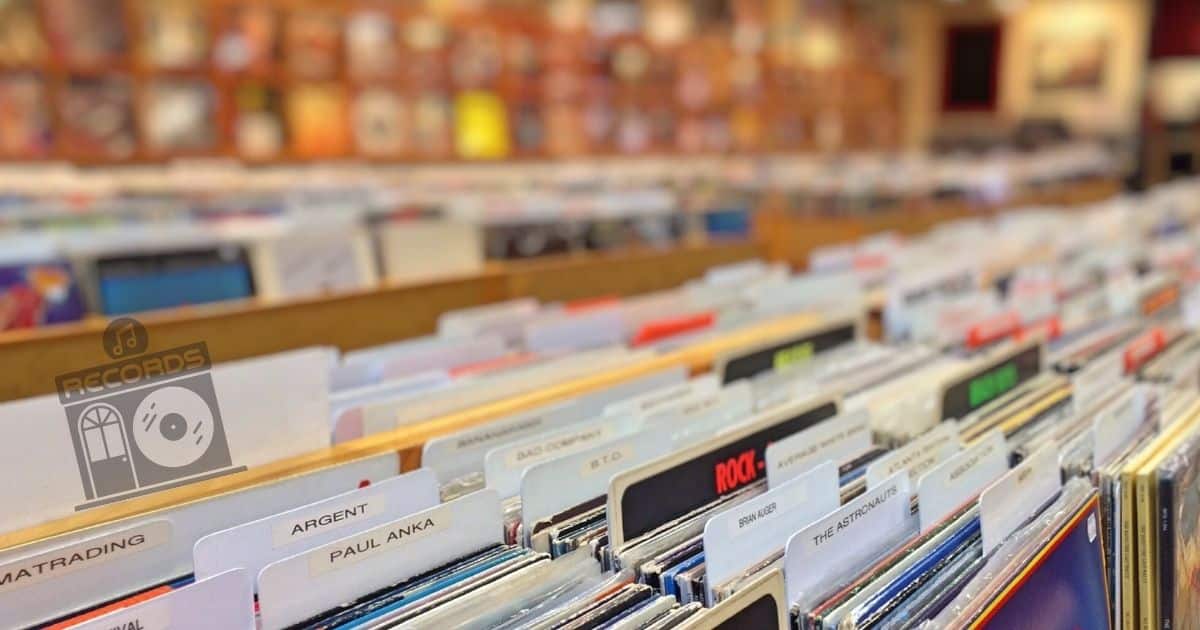 record shop is where to find 1 speakeasy in Chicago