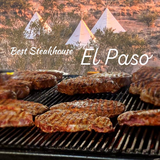 Best Steakhouse El Paso