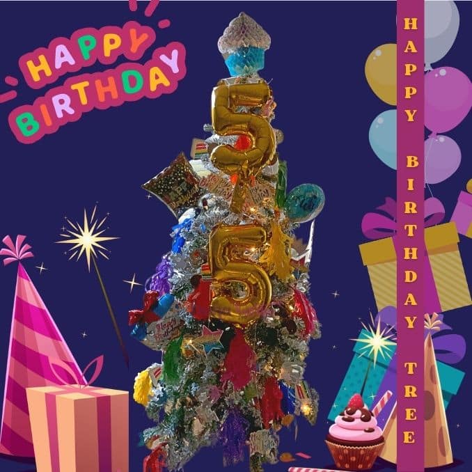 Birthday Tree