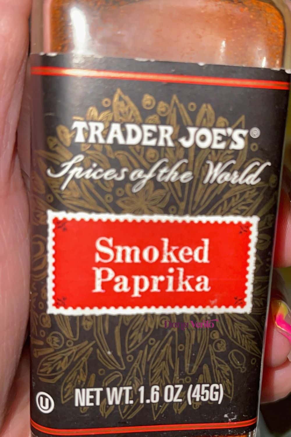 Smoked Paprika