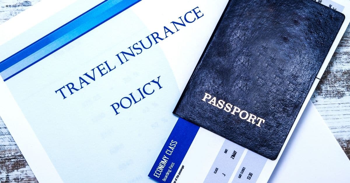 travel insurance for group girl trips when traveling out of the USA