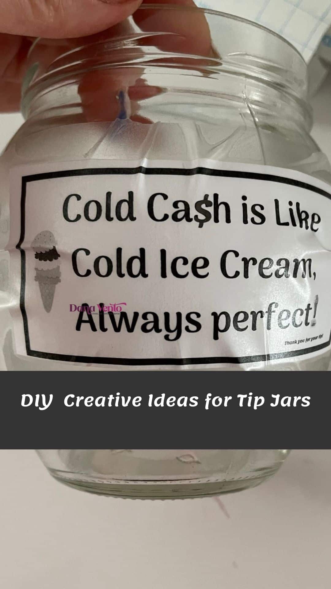 Effective Tip Jar Ideas To Help Increase Your Income 3