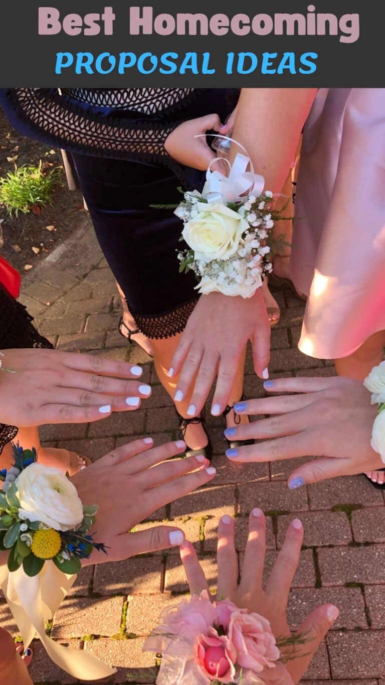 11 Fun and Creative Proposal Ideas + Prom Signs