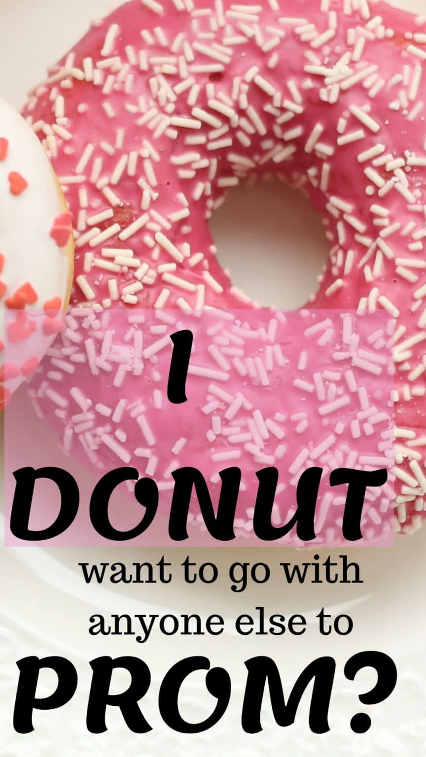 11 Fun and Creative Proposal Ideas + Prom Signs