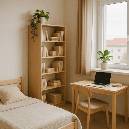 dorm room and theft protection