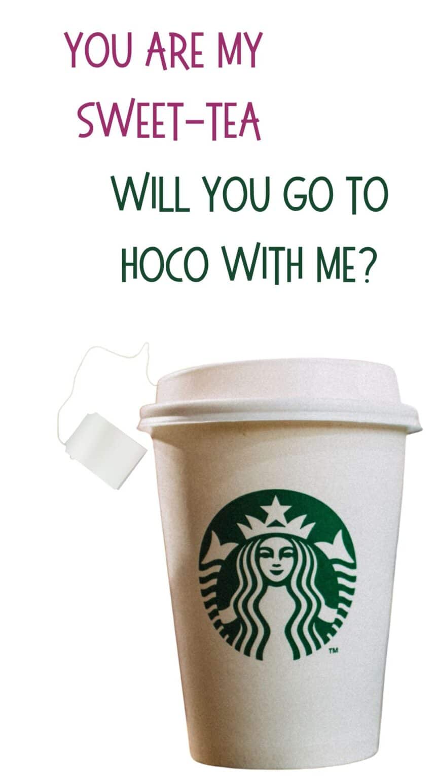 11 Fun and Creative Proposal Ideas + Prom Signs