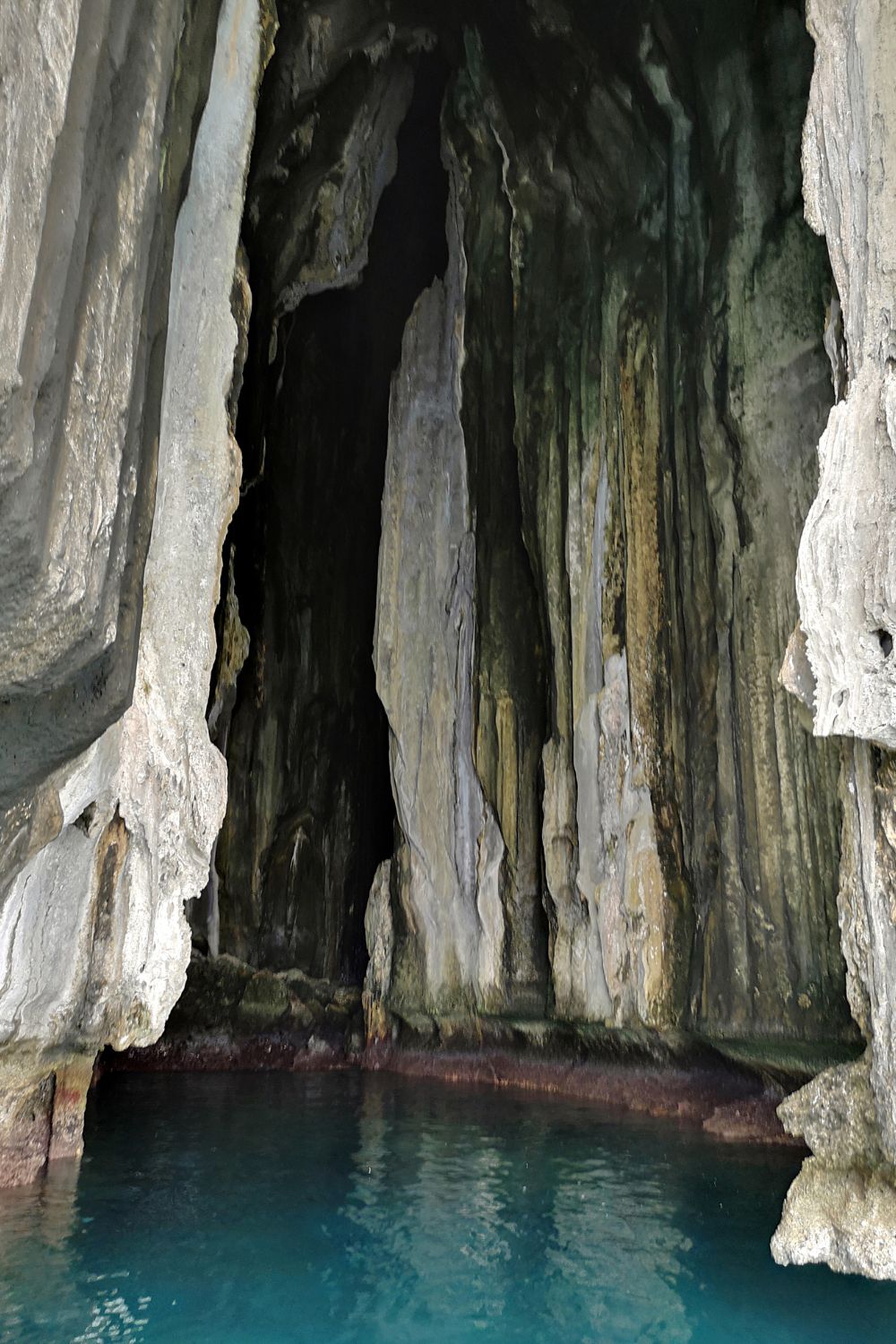 Cathedral Cave can be a different El Nido Adventures for everyone it seems
