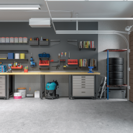 Easily Organize The Mess In Your Garage With 5 Easy Tips