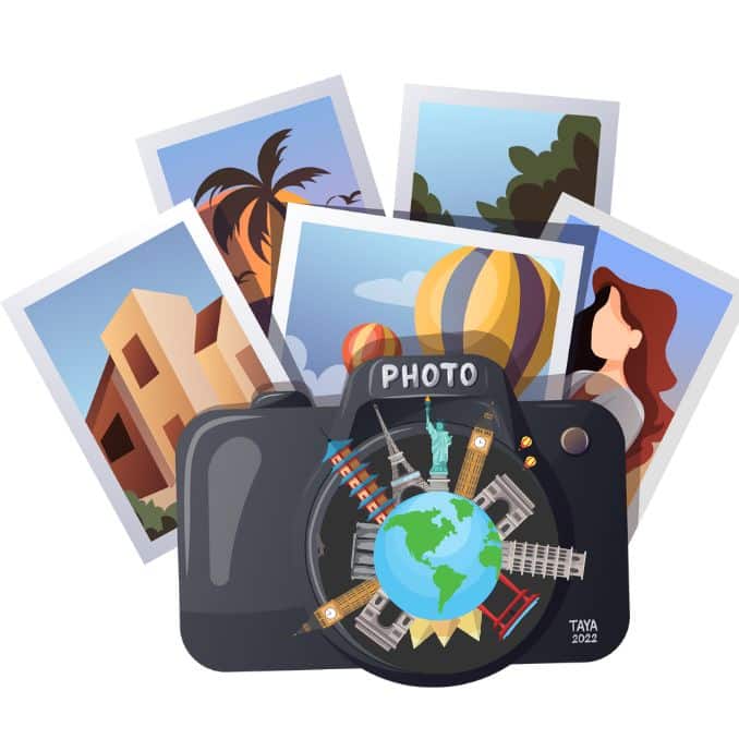 safely store and organize travel photos using 5 smart tips