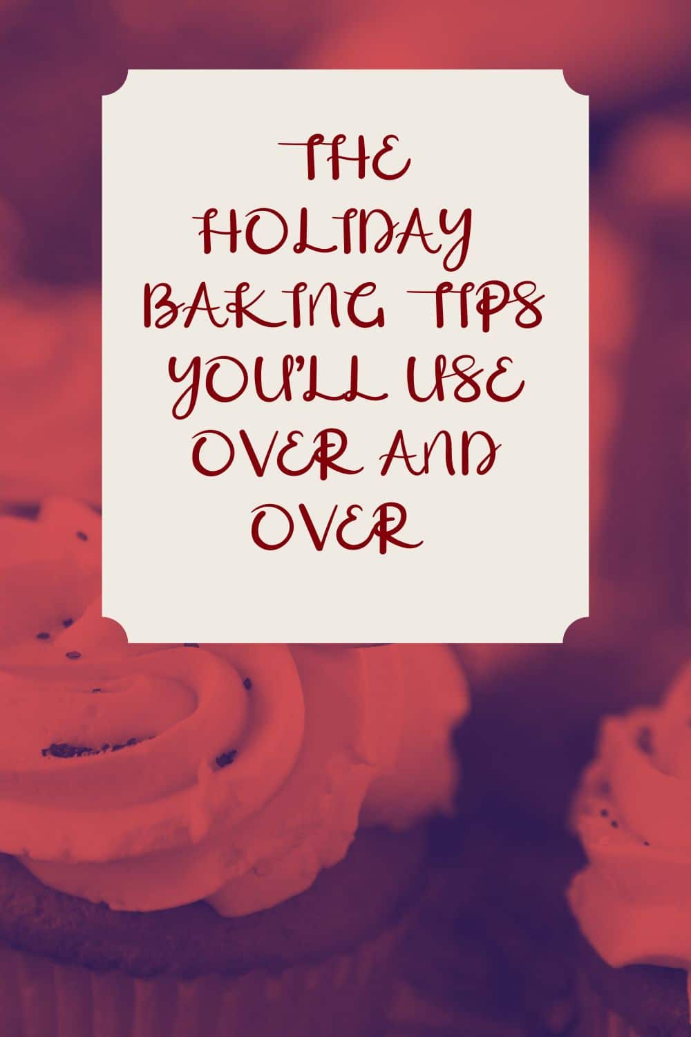 Choosing Perfect Holiday Baking Recipes 9 Useful Easy Tips