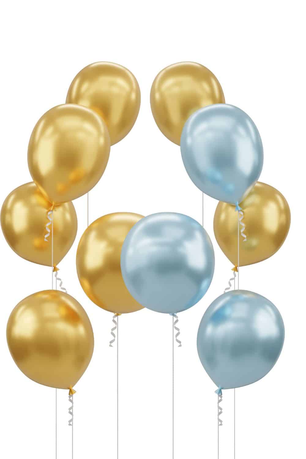 5 Party Core Essentials That Make Parties Amazing and Fun - party balloons 
