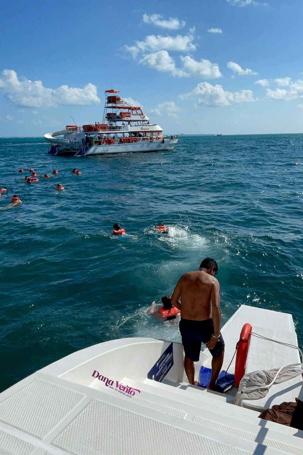 Avoid Isla Mujeres via Catamaran Tours