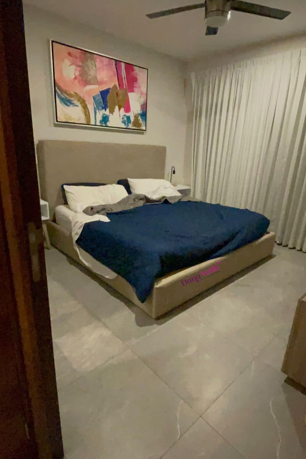 Best Playa Del Carmen Airbnb To Rent the bedroom