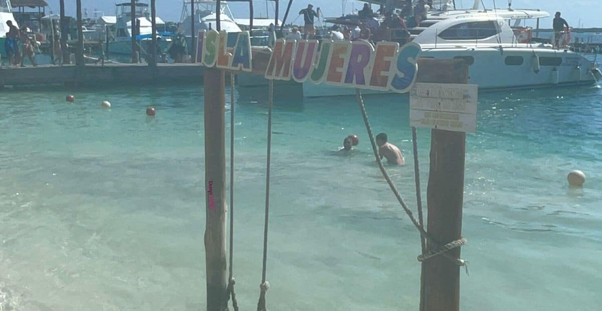 Big Reasons To AVOID Isla Mujeres Catamaran Tours - Playa Norte 