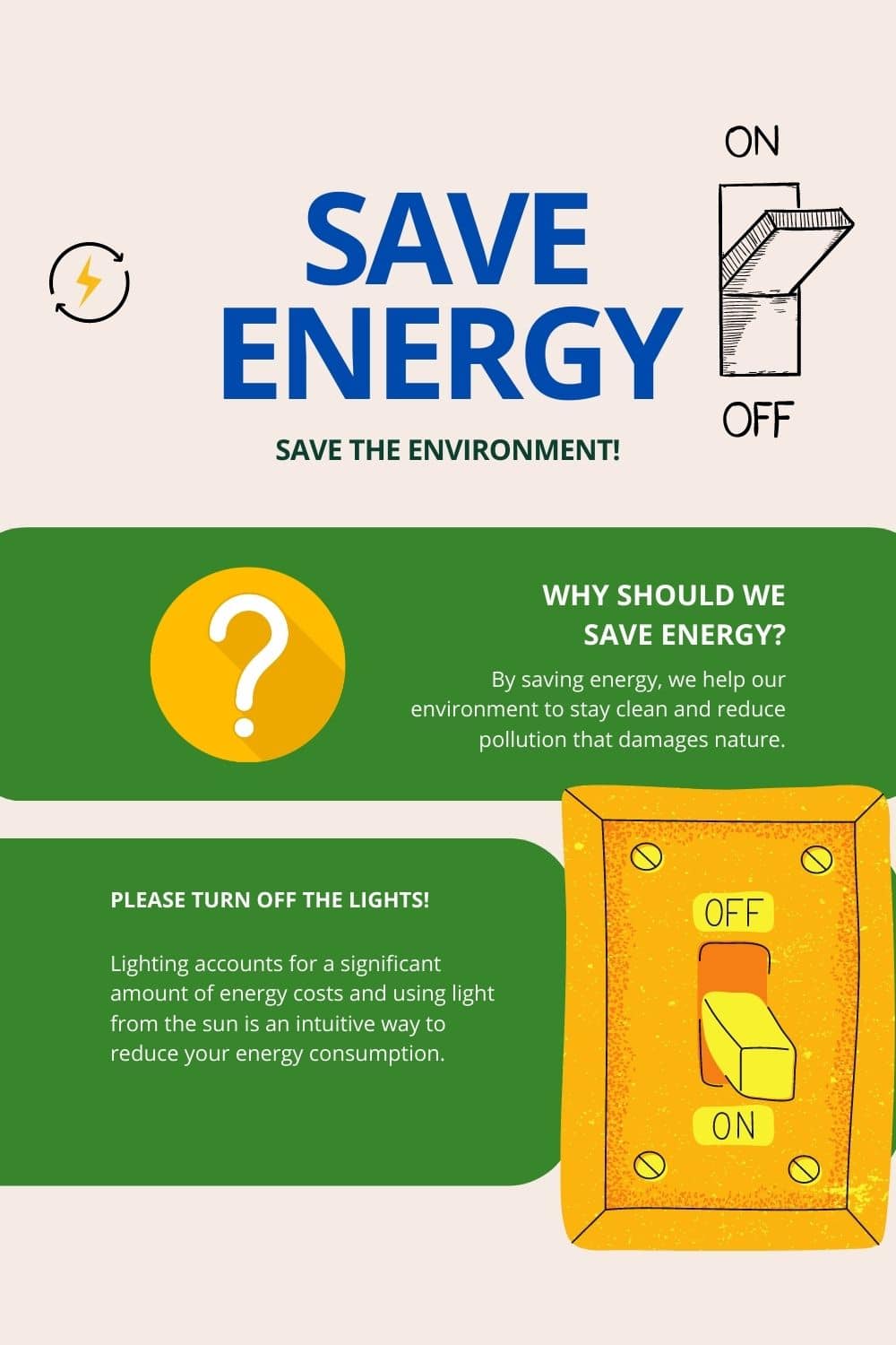 Easy Ways To Conserve Energy In Your Home