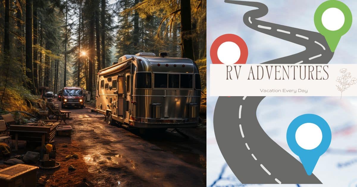 RV adventures create the quintessential road trip