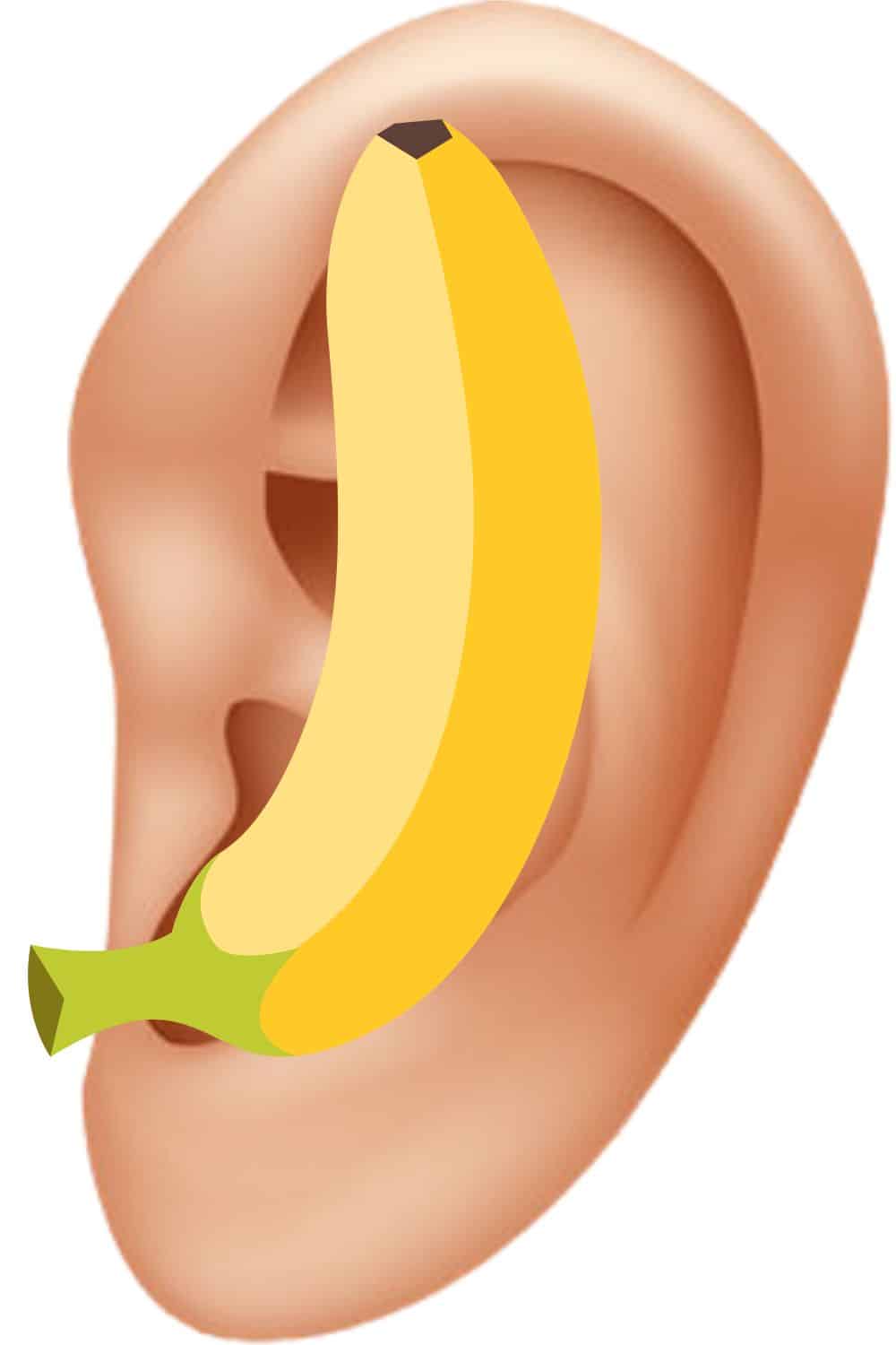 Should I Get A Hearing Test 10 Top Warning Signs To Act On - I got a banana in my ear 