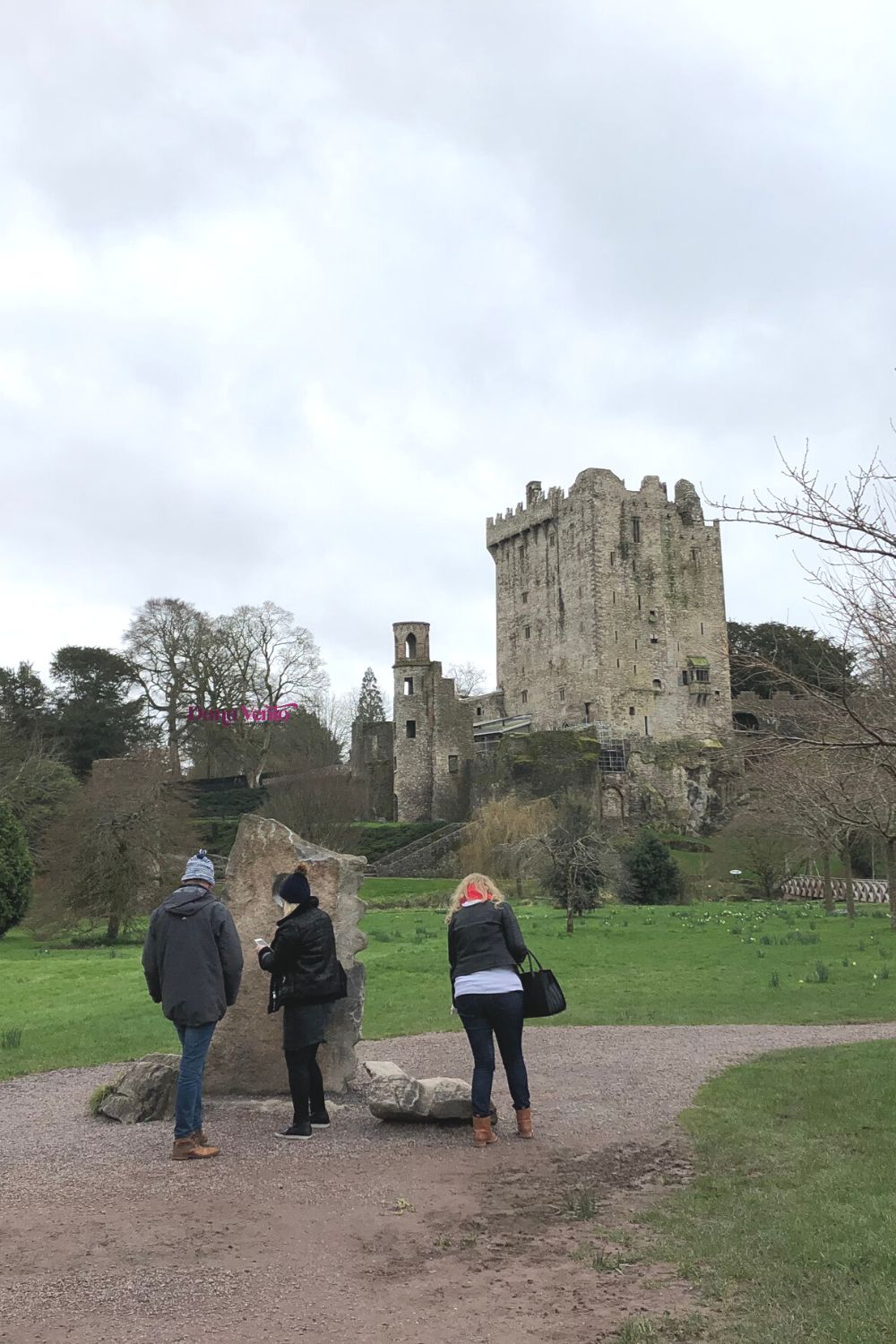 epic 3 hour Blarney castle adventure in Ireland
