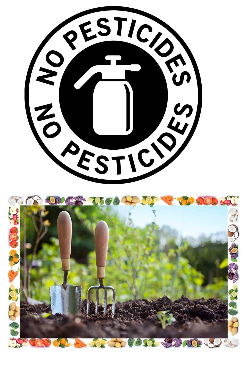 non-toxic weed control using 0 chemicals