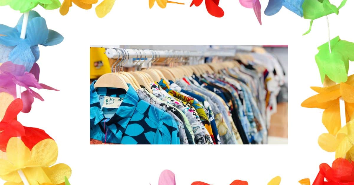 Picking a perfect-themed party Hawaiian Clothing