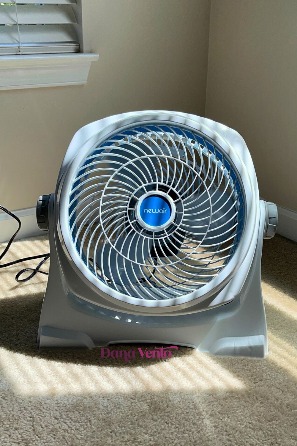 Summer Appliances Newair Air Circulator Fan