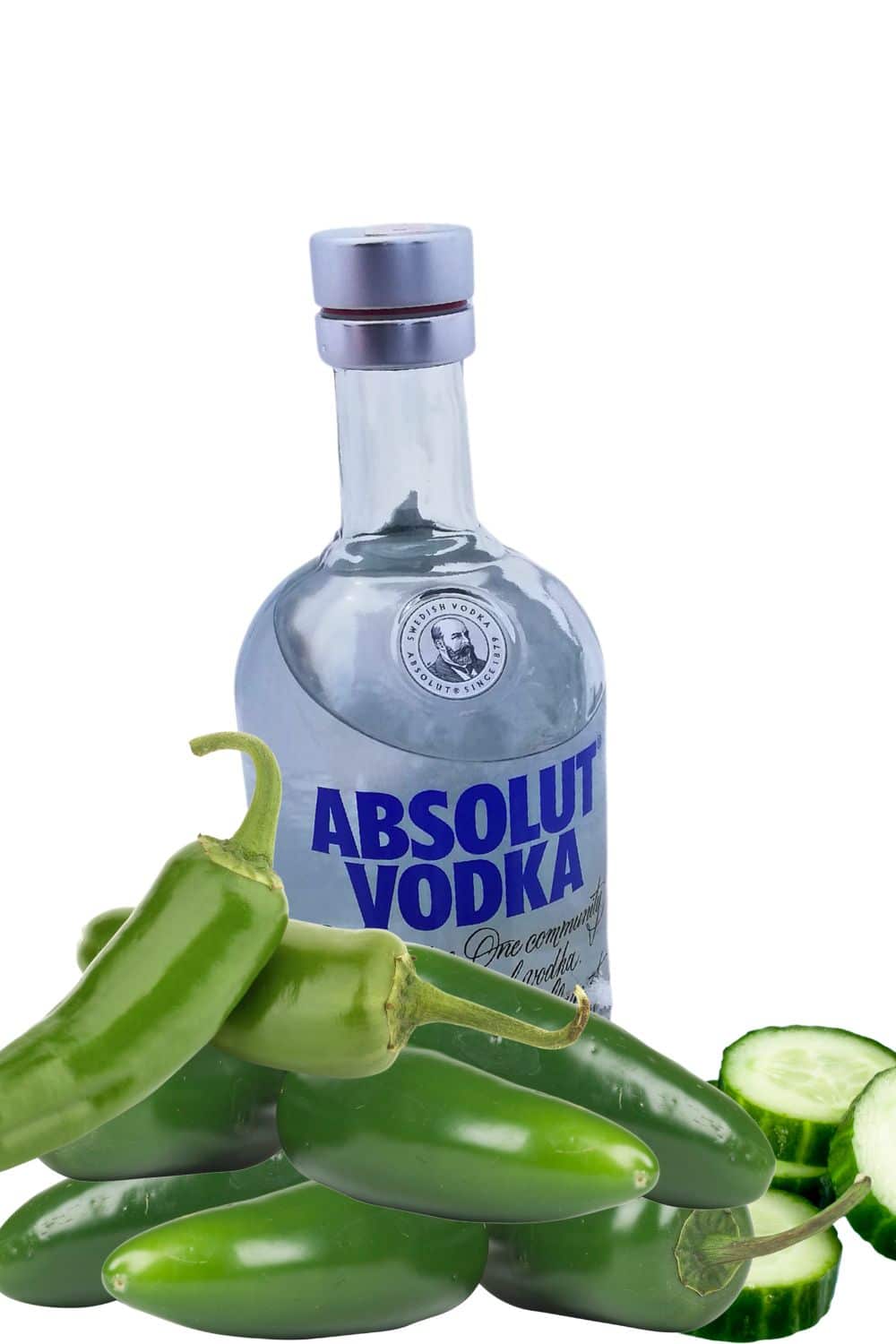 #1 Perfect Jalapeño Cucumber Vodka Lemonade Cocktail To Sip Vodka and cucumber