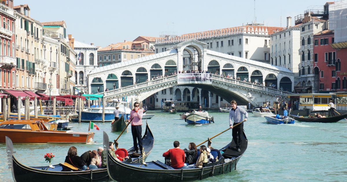 5 star Venice Resorts With Rialto Market