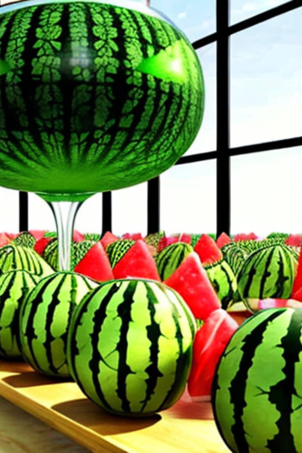 watermelon for watermelon cocktails and funny zany adventures