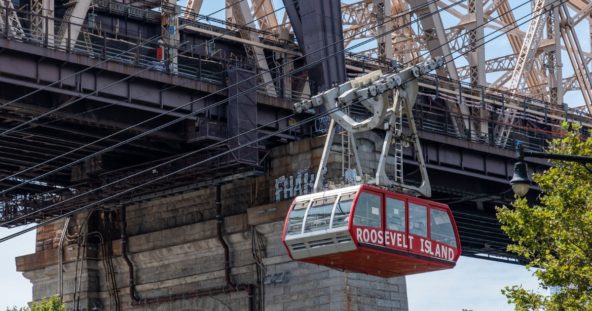 Roosevelt Island Tram a must for your first trip to NYC