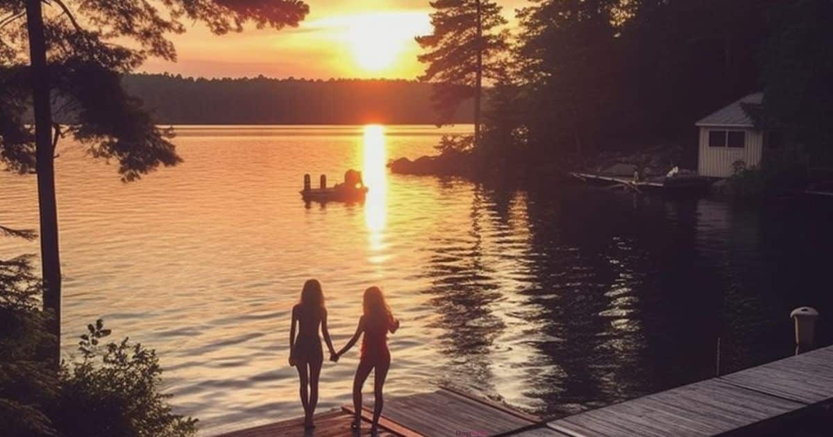 Visiting Ontario Attractions the lakes for vacation