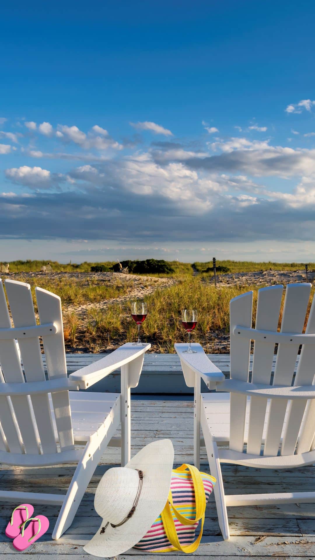 Cape Cod Adventures And Dining Treasures in Cape Cod Sitting and enjoying
