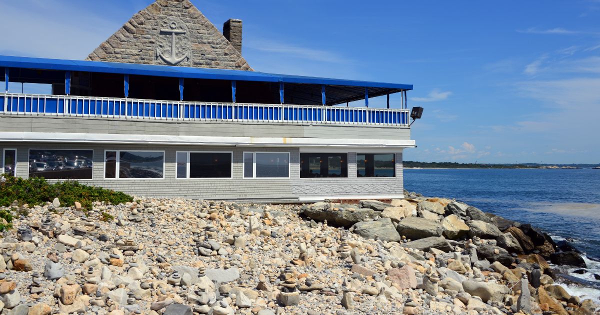 Coast Guard House Narragansett to visit during your Rhode Island Family Beach Vacation 