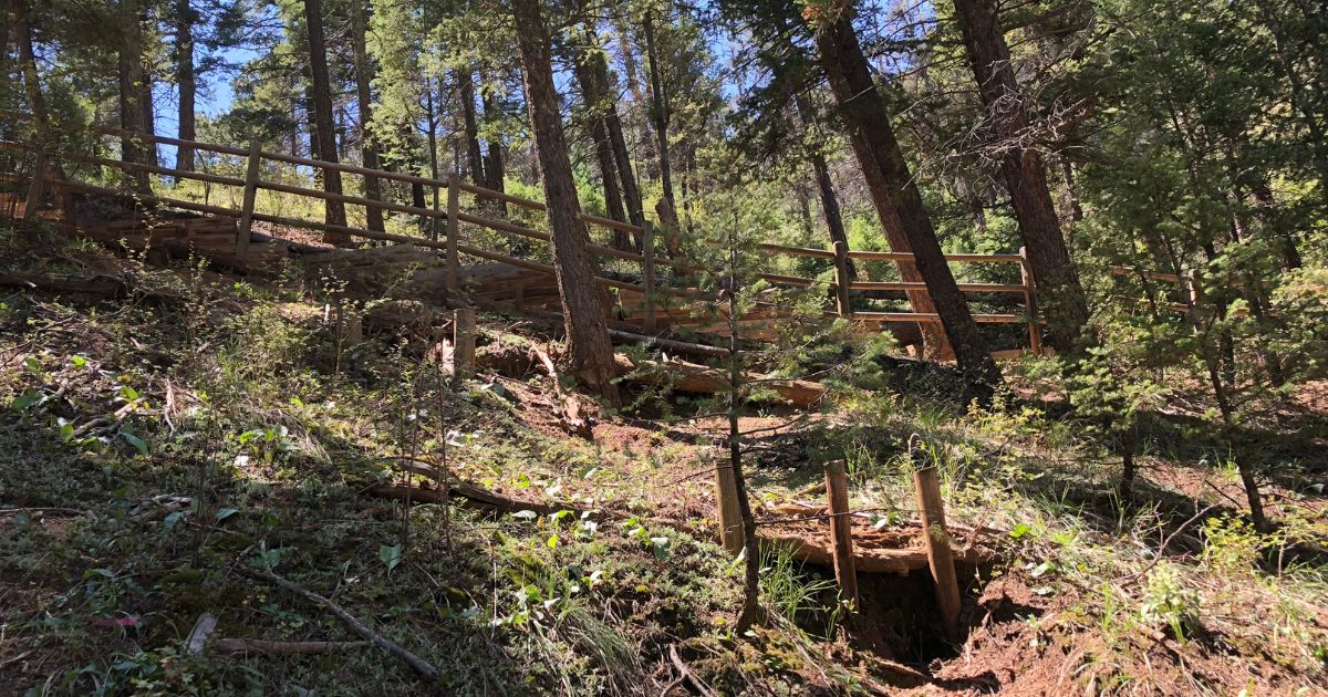 Helen Hunt Falls Will be close to your Colorado Springs Vacation Home