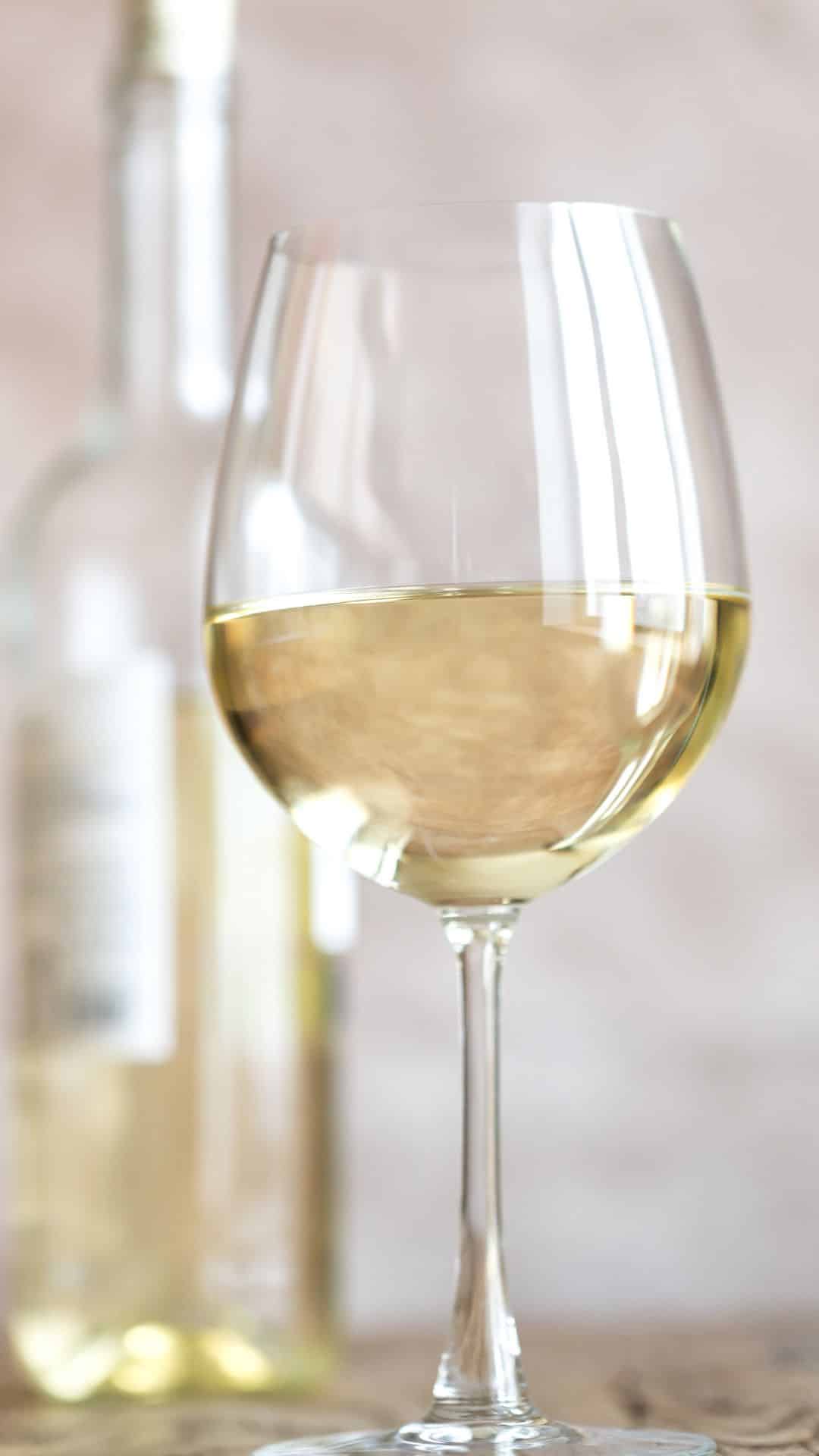 Sauvignon Blanc is a perfect drink to accompany your citrusy orzo pasta recipe orzo