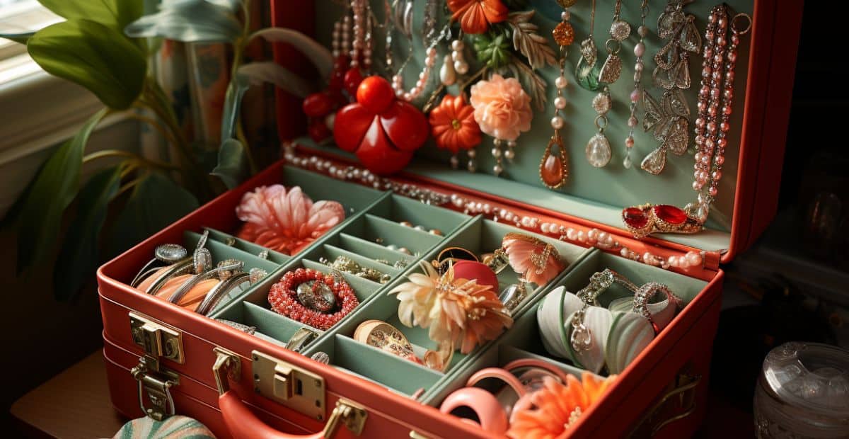 inside your jewelry box and why it needs an overhaul