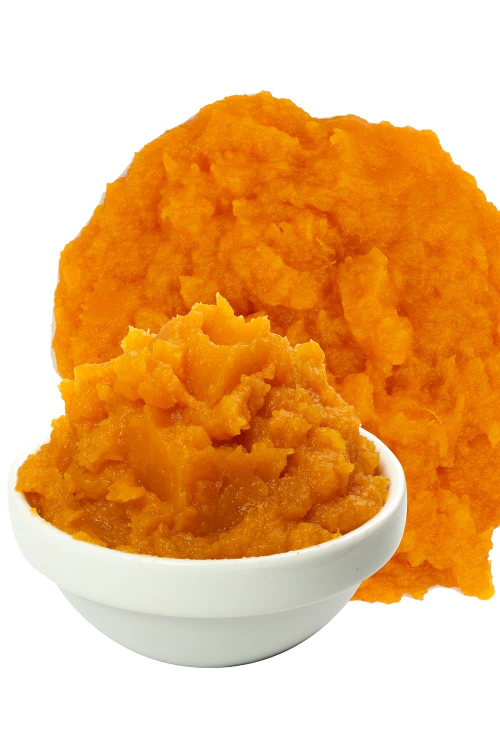 sweet potato puree