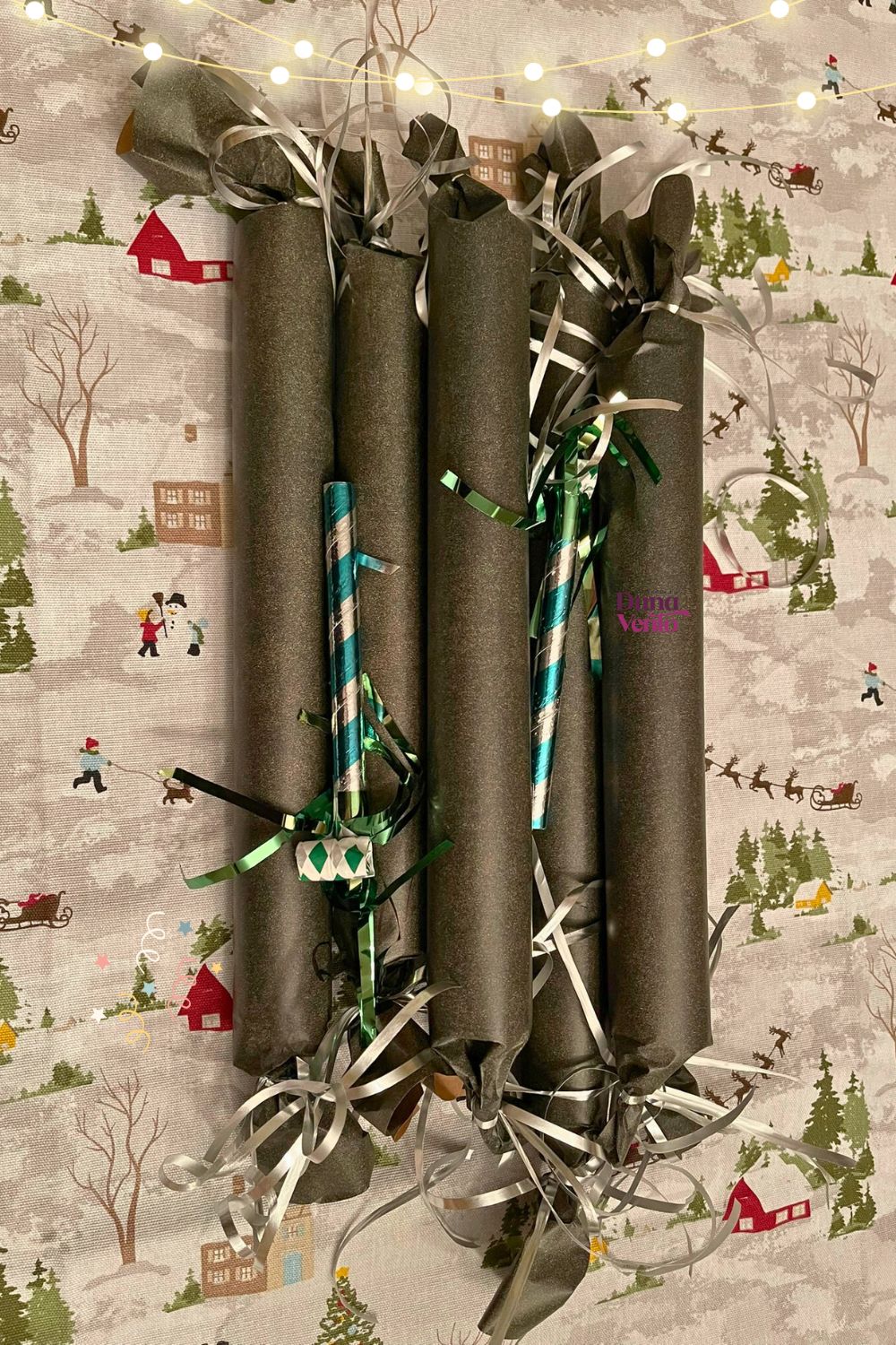 Adult Filled Party Poppers A really easy DIY