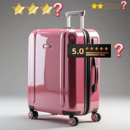Is this luggage a 5 star or not Seeking real luggage reviews