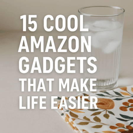 Cool Amazon Gadgets