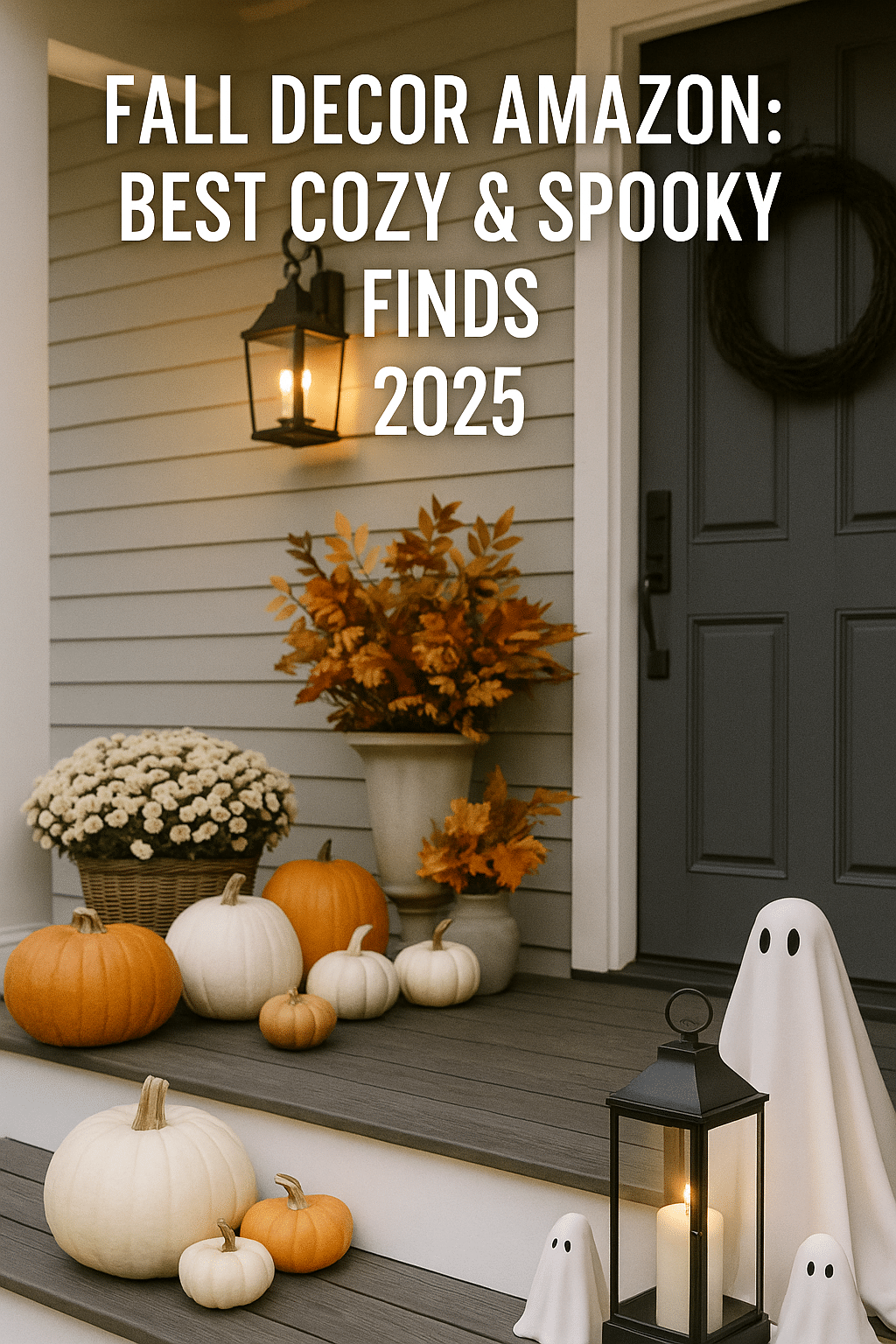 fall decor amazon