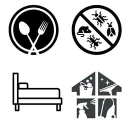 hospital discharge recover at home tips