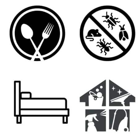 hospital discharge recover at home tips