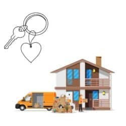 moving into new home tips