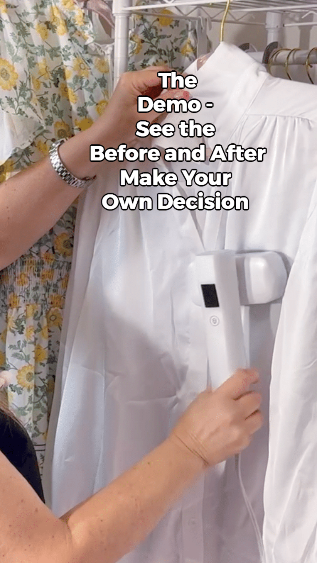 15 Random Amazon Products Selling Hot This September 2 dovety steamer