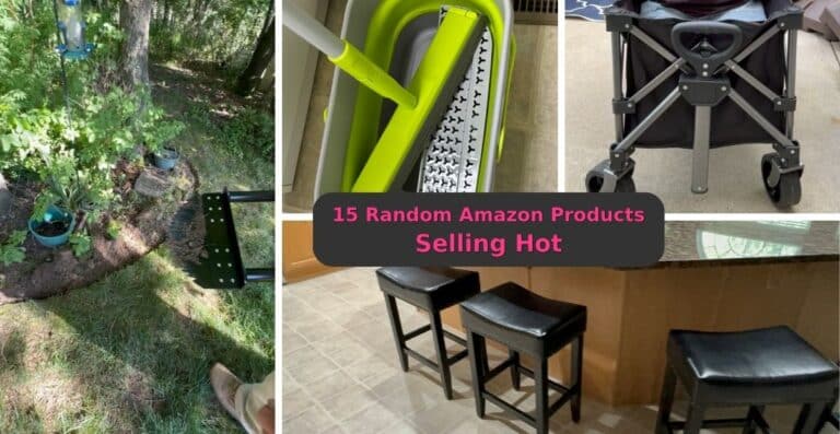 15 Random Amazon Products Selling Hot This September