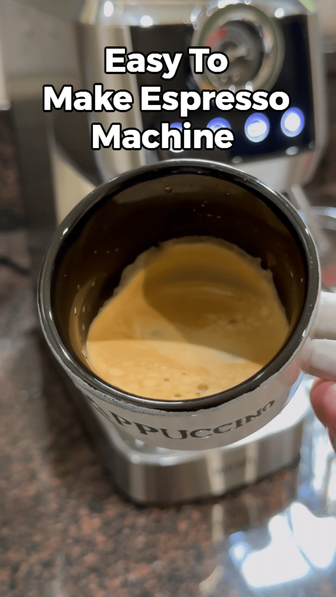 15 Random Amazon Products Selling Hot This September 3 wirsch making a single shot espresso